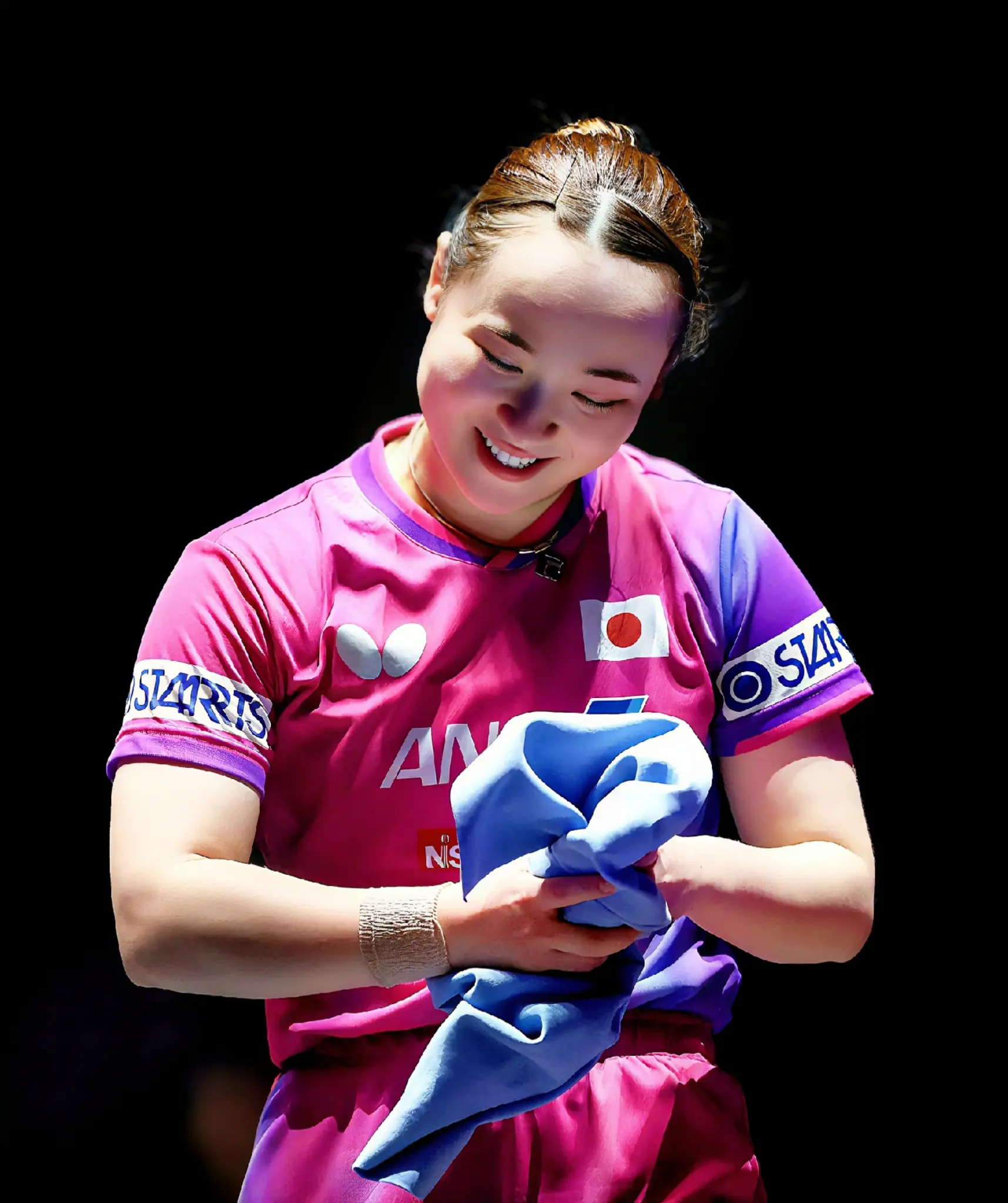 MqdXX, 合稳踞世界, 赛段