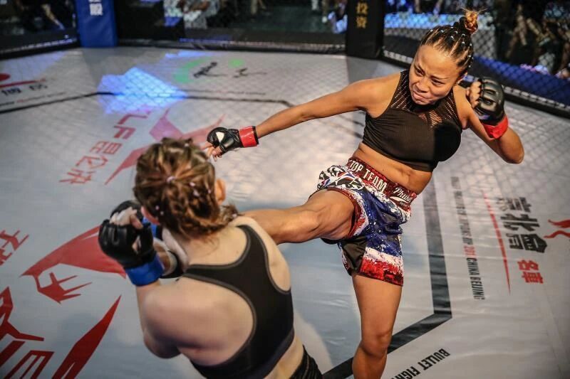 面对参加武, 摄入营养不