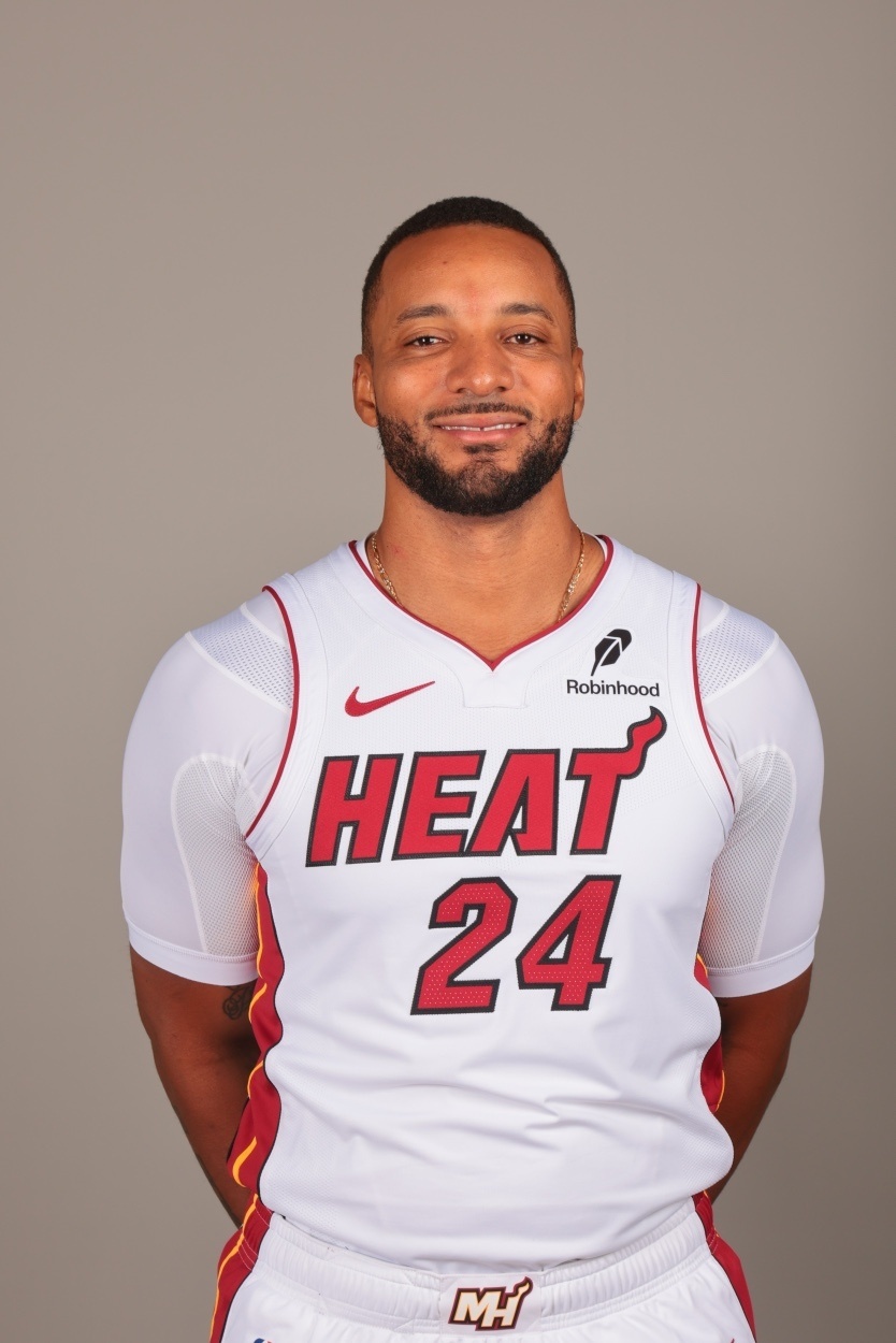 表现, 但热火连续